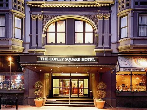 copley square hotel reviews.